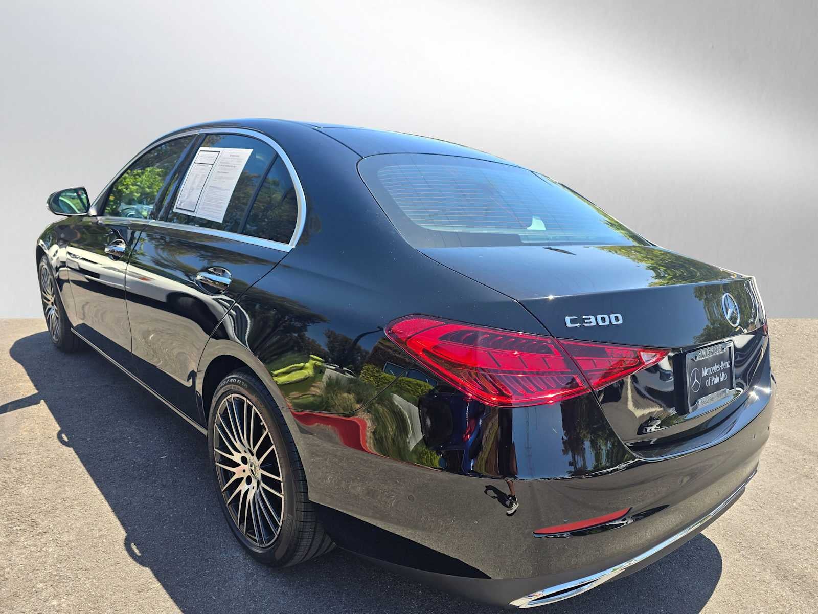 2023 Mercedes-Benz C 300 Sedan