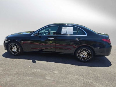 2023 Mercedes-Benz C 300 Sedan