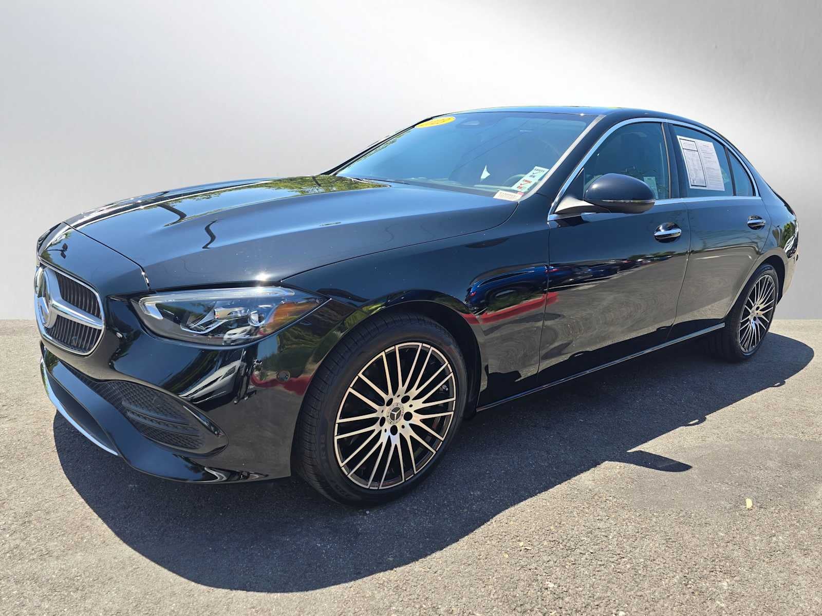 2023 Mercedes-Benz C 300 Sedan