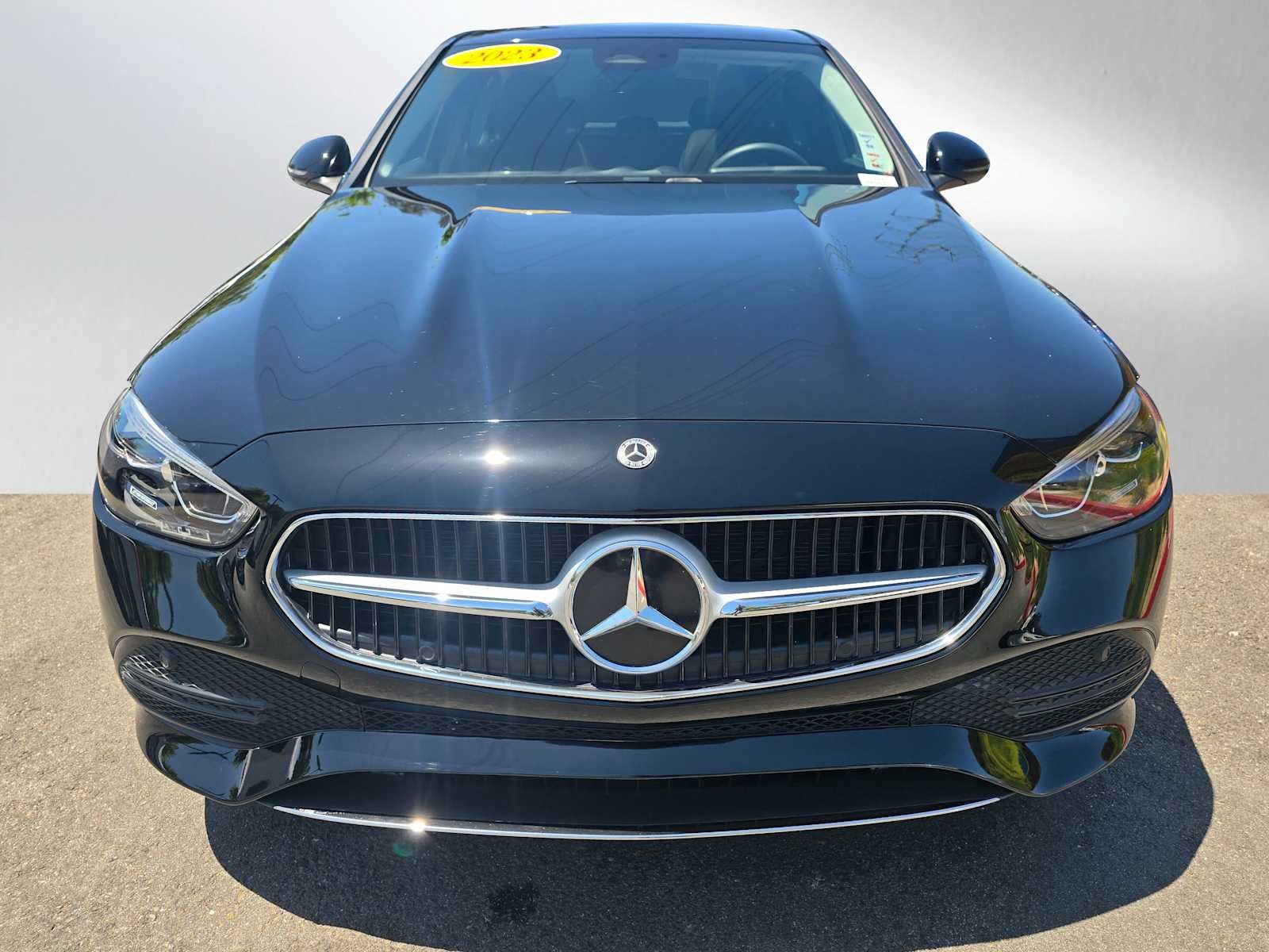 2023 Mercedes-Benz C 300 Sedan