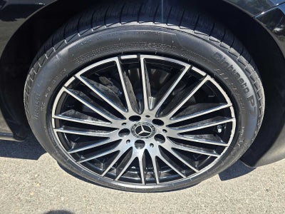 2023 Mercedes-Benz C 300 Sedan