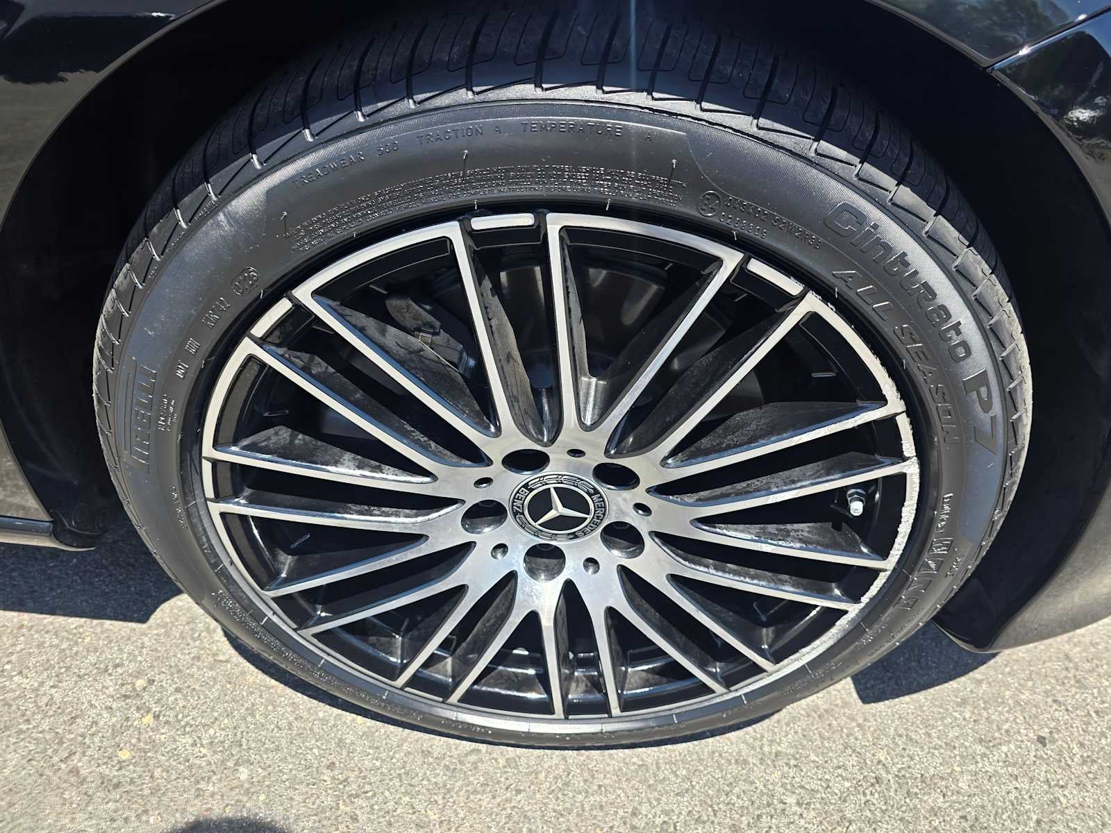 2023 Mercedes-Benz C 300 Sedan