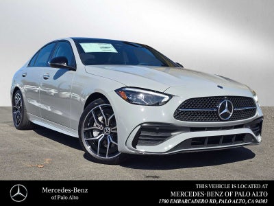 2026 Mercedes-Benz C-Class C 300