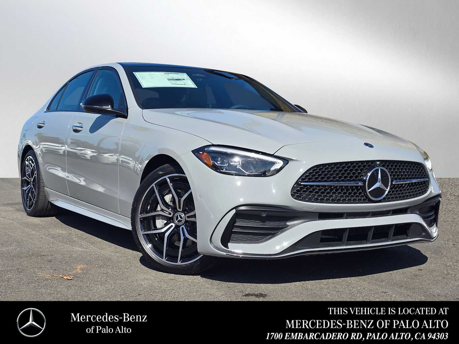 2026 Mercedes-Benz C-Class C 300