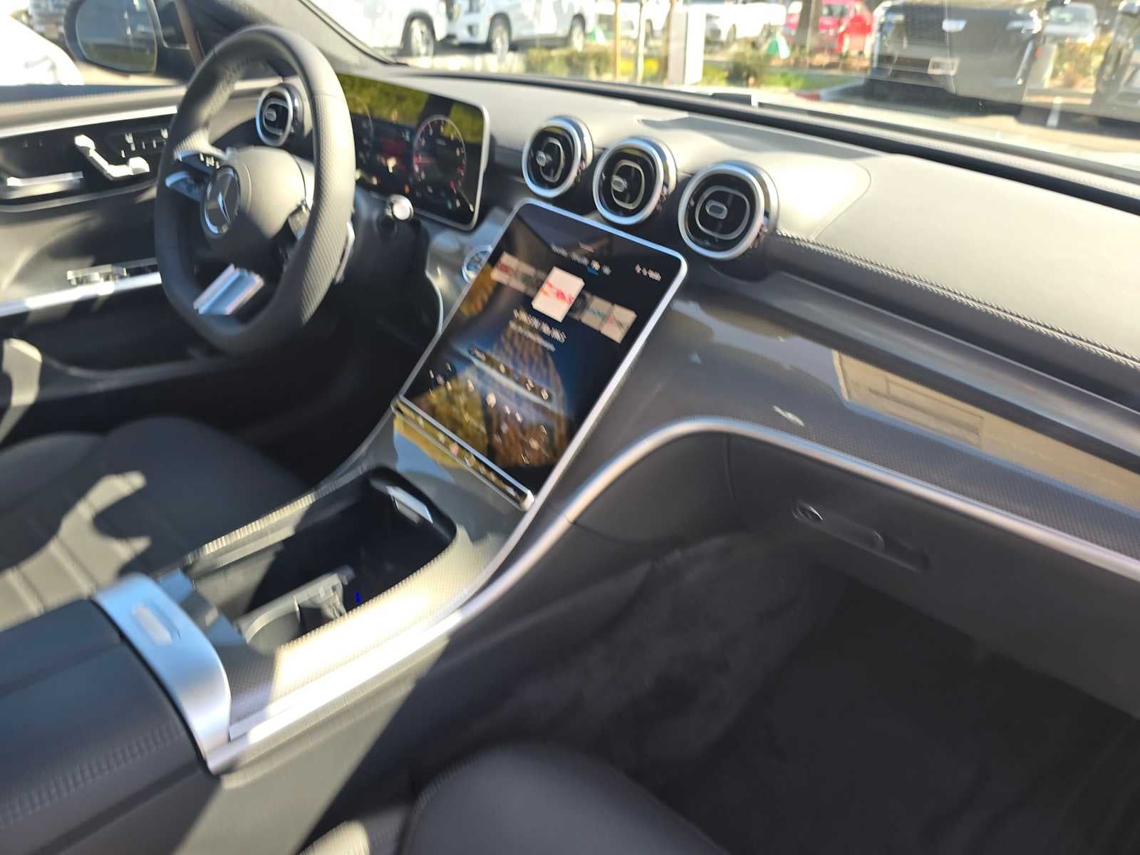 2026 Mercedes-Benz C-Class C 300