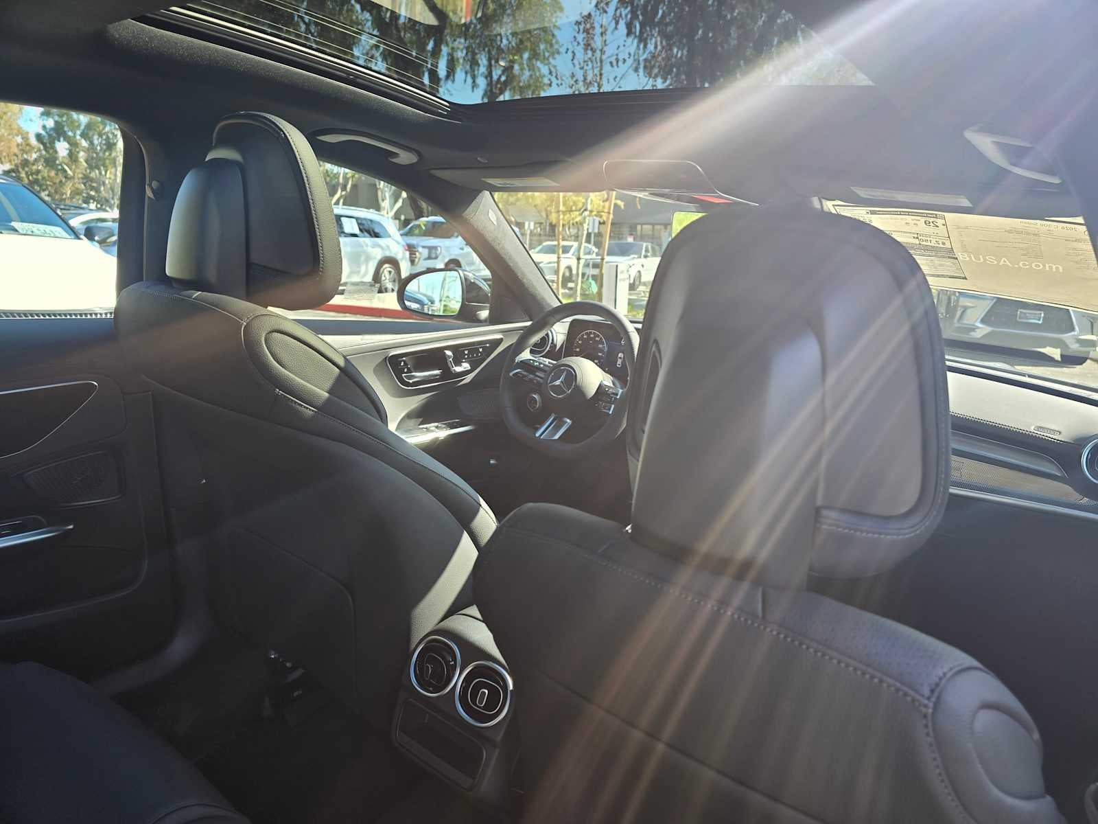 2026 Mercedes-Benz C-Class C 300