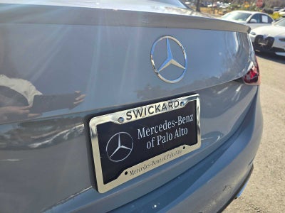 2026 Mercedes-Benz C-Class C 300