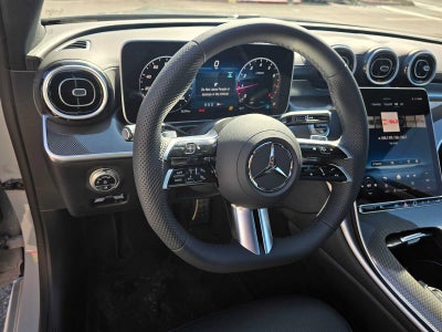 2026 Mercedes-Benz C-Class C 300