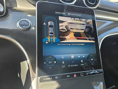 2026 Mercedes-Benz C-Class C 300