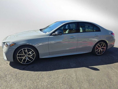 2026 Mercedes-Benz C-Class C 300