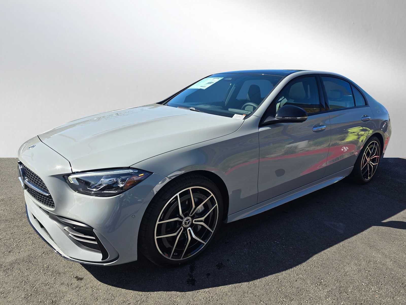 2026 Mercedes-Benz C-Class C 300