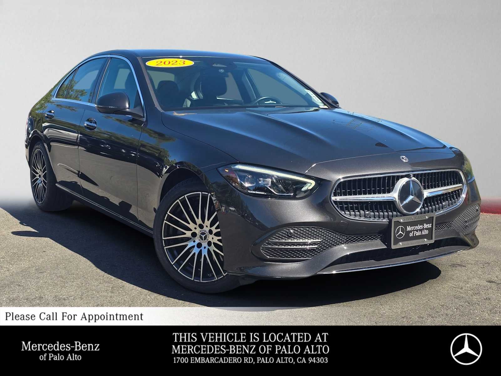 2023 Mercedes-Benz C 300 Sedan