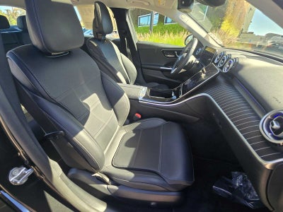 2023 Mercedes-Benz C 300 Sedan