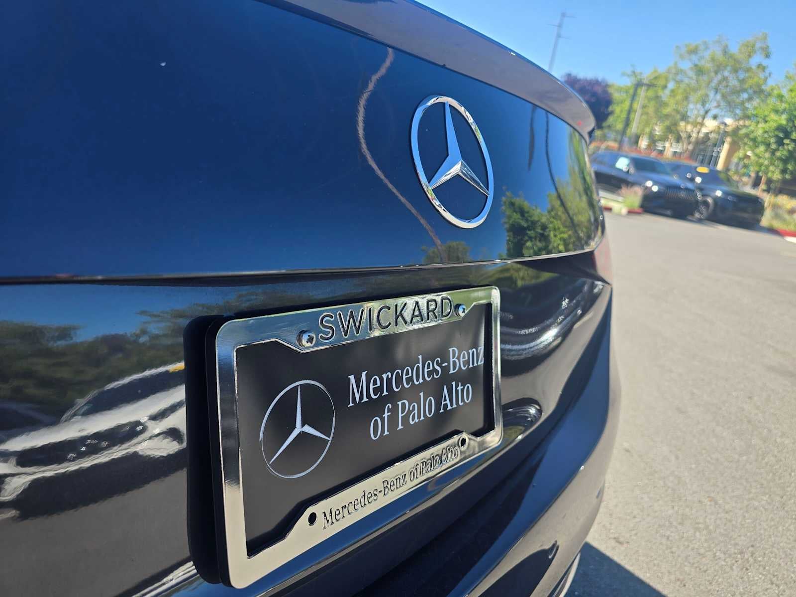 2023 Mercedes-Benz C 300 Sedan
