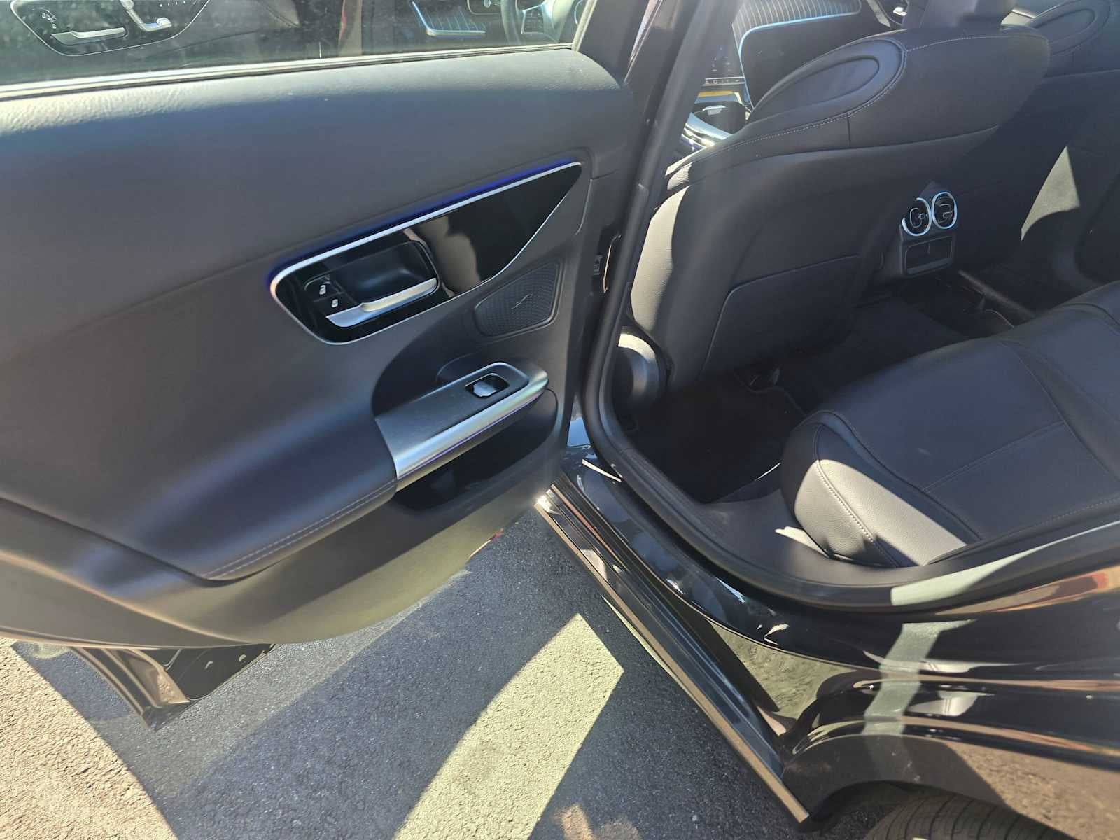 2023 Mercedes-Benz C 300 Sedan