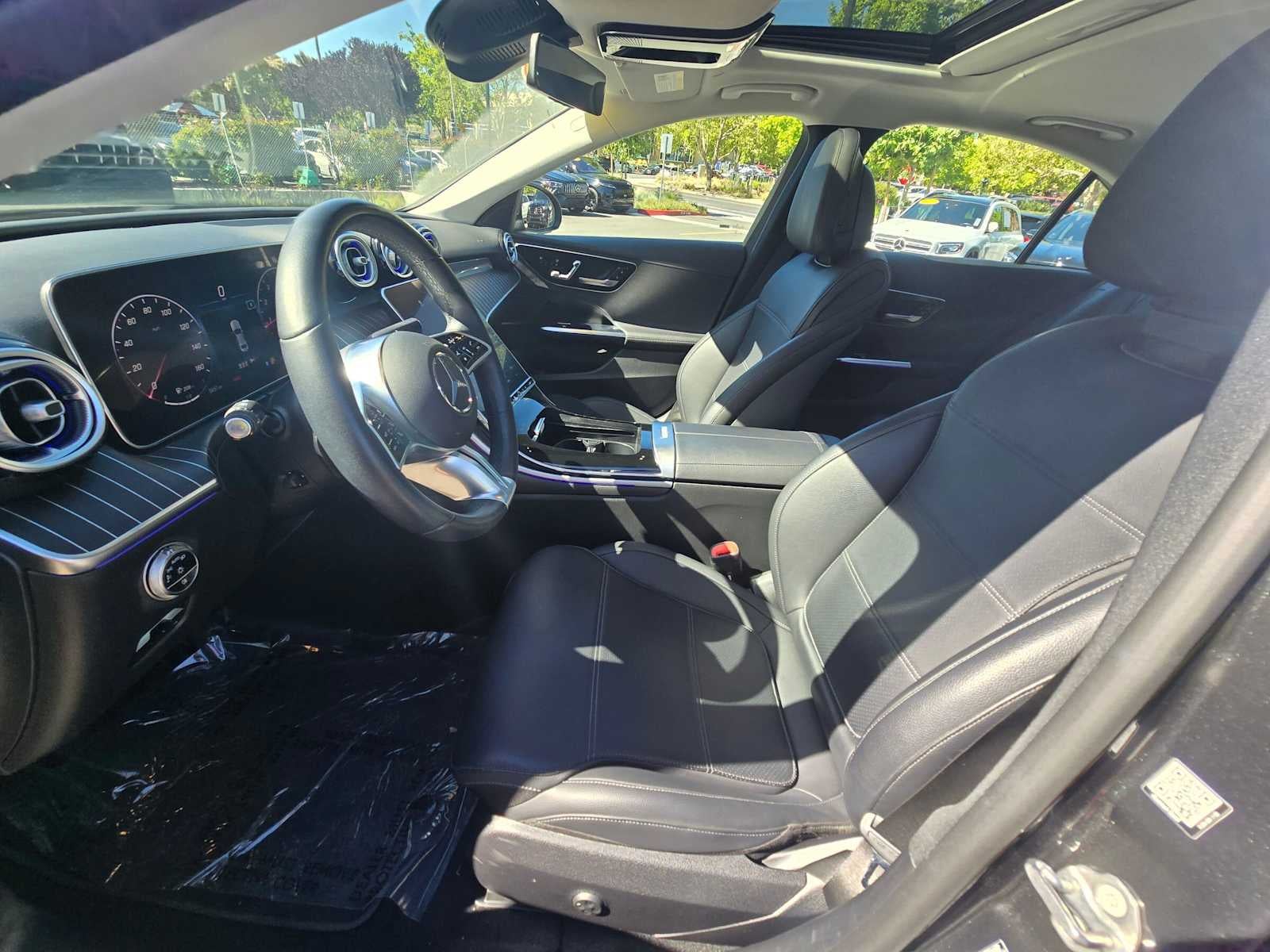 2023 Mercedes-Benz C 300 Sedan