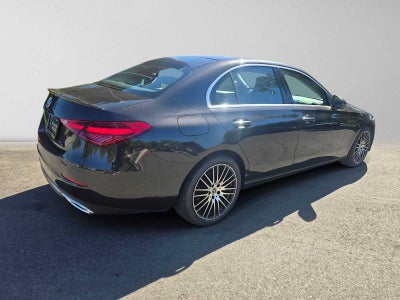 2023 Mercedes-Benz C 300 Sedan