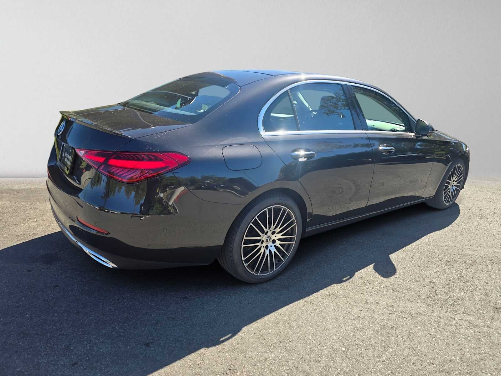 2023 Mercedes-Benz C 300 Sedan