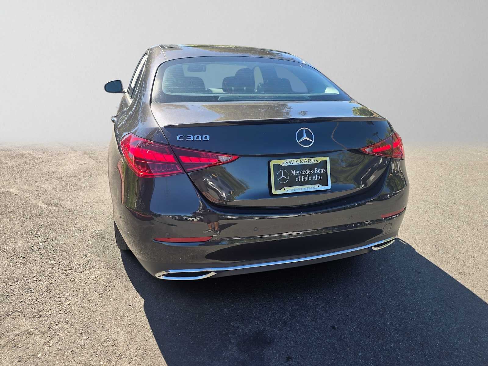 2023 Mercedes-Benz C 300 Sedan