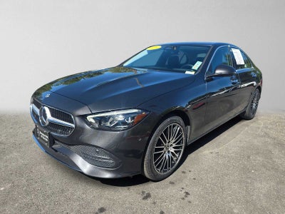 2023 Mercedes-Benz C 300 Sedan