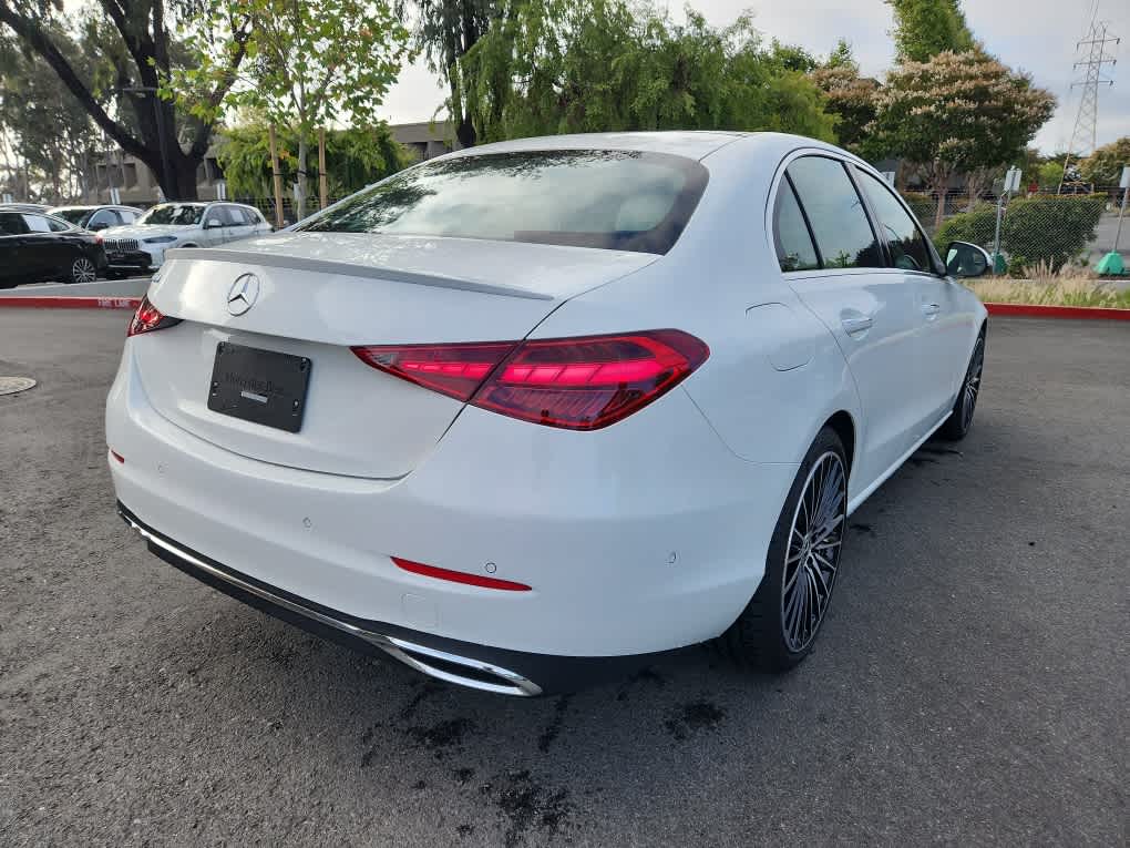 2026 Mercedes-Benz C 300 Sedan