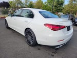 2026 Mercedes-Benz C 300 Sedan
