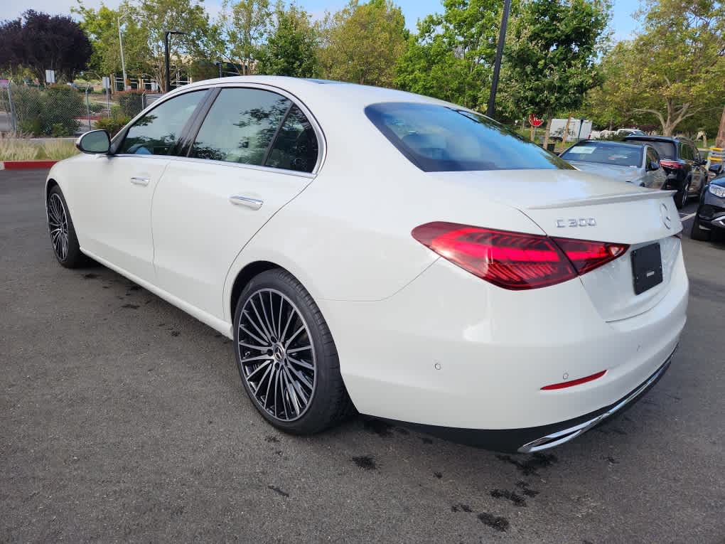 2026 Mercedes-Benz C 300 Sedan