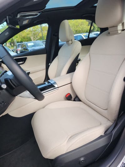 2026 Mercedes-Benz C 300 Sedan