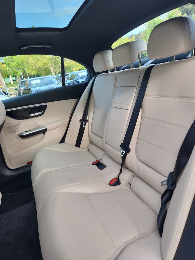 2026 Mercedes-Benz C 300 Sedan