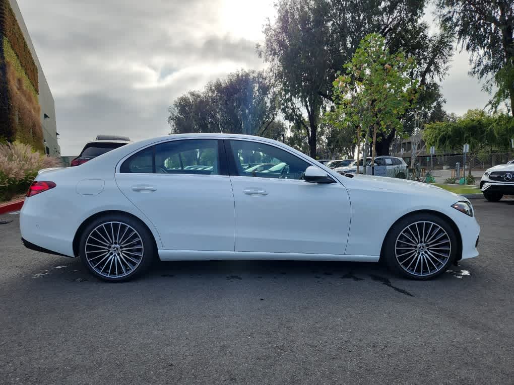 2026 Mercedes-Benz C 300 Sedan
