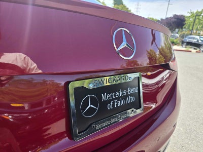2026 Mercedes-Benz C 300 Sedan