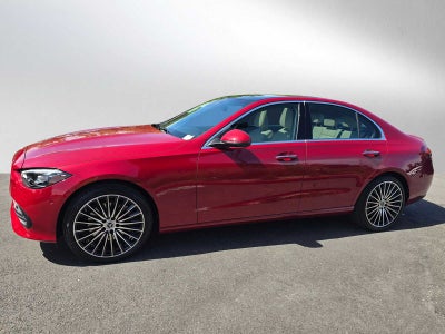 2026 Mercedes-Benz C 300 Sedan