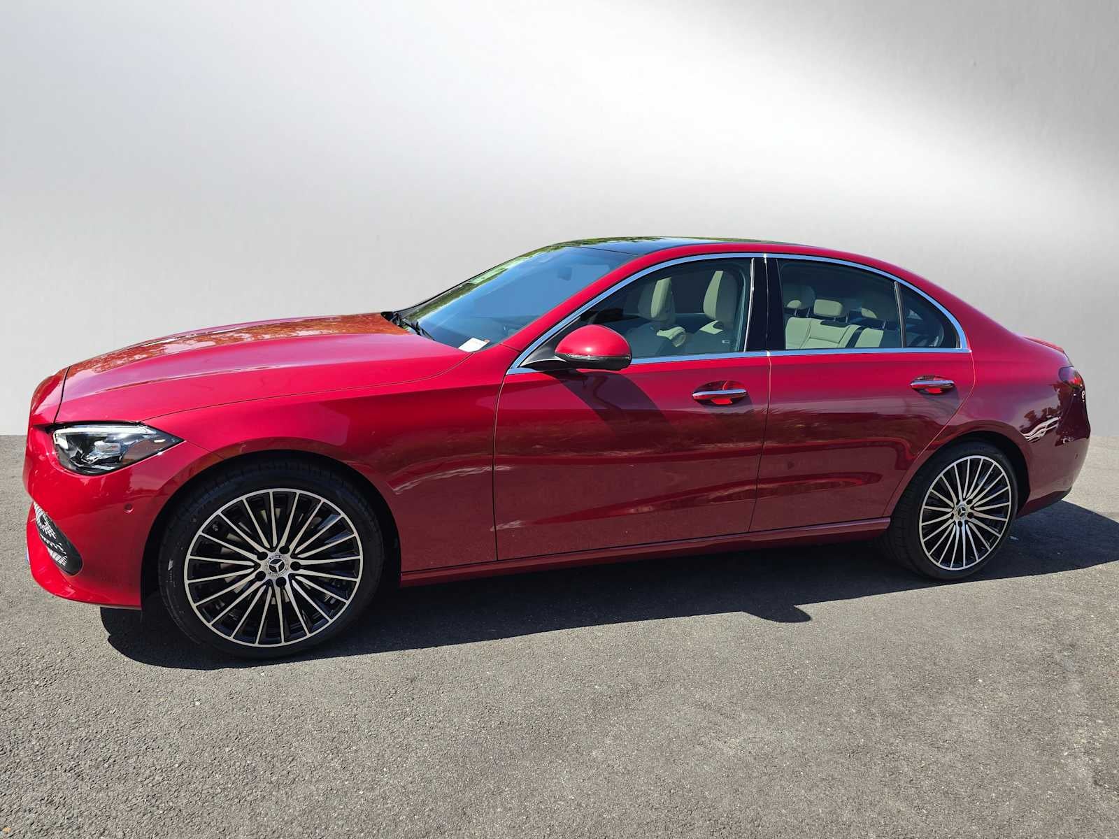 2026 Mercedes-Benz C 300 Sedan