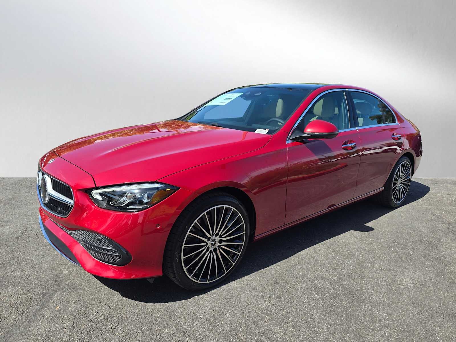 2026 Mercedes-Benz C 300 Sedan