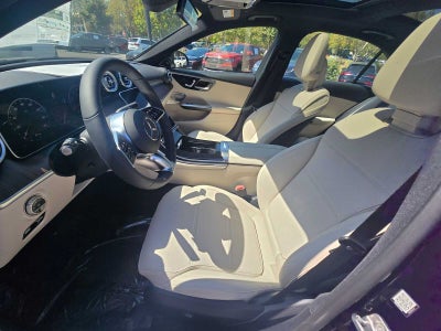2026 Mercedes-Benz C 300 Sedan