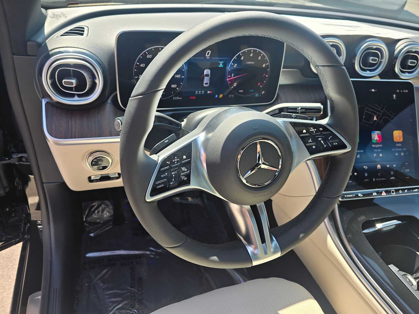 2026 Mercedes-Benz C 300 Sedan