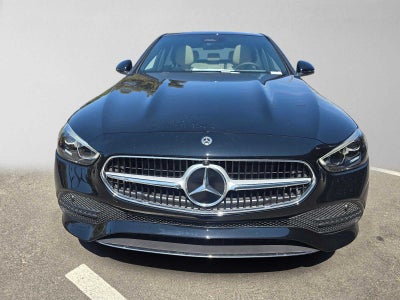 2026 Mercedes-Benz C 300 Sedan