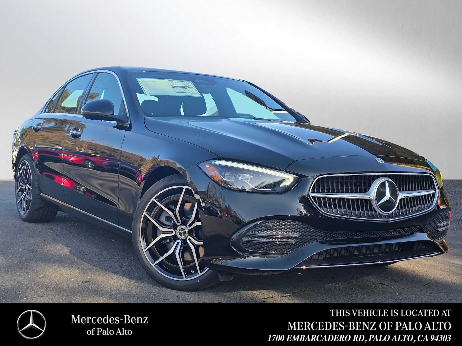 2026 Mercedes-Benz C 300 C 300