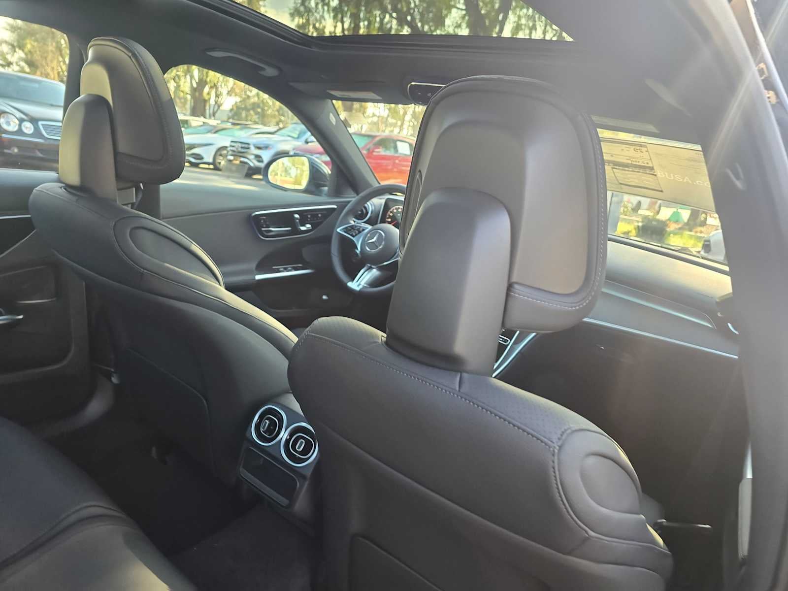 2026 Mercedes-Benz C 300 C 300