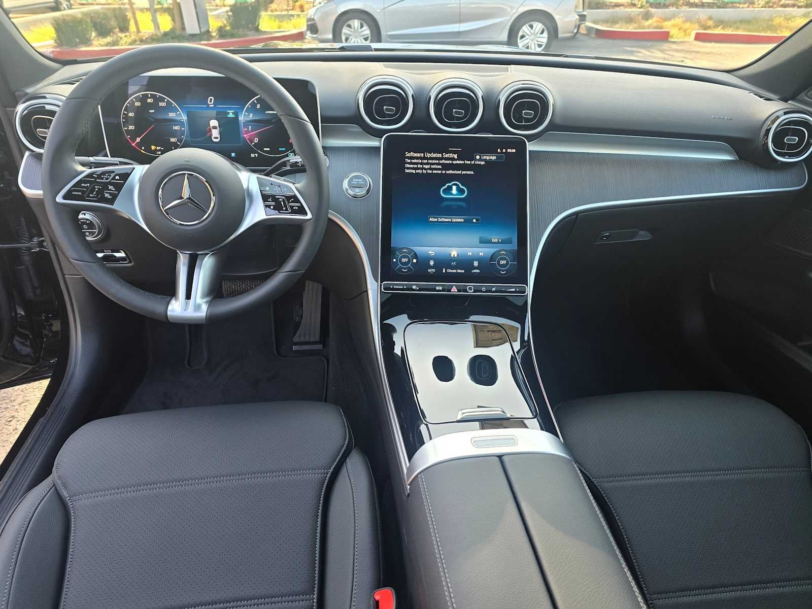 2026 Mercedes-Benz C 300 C 300