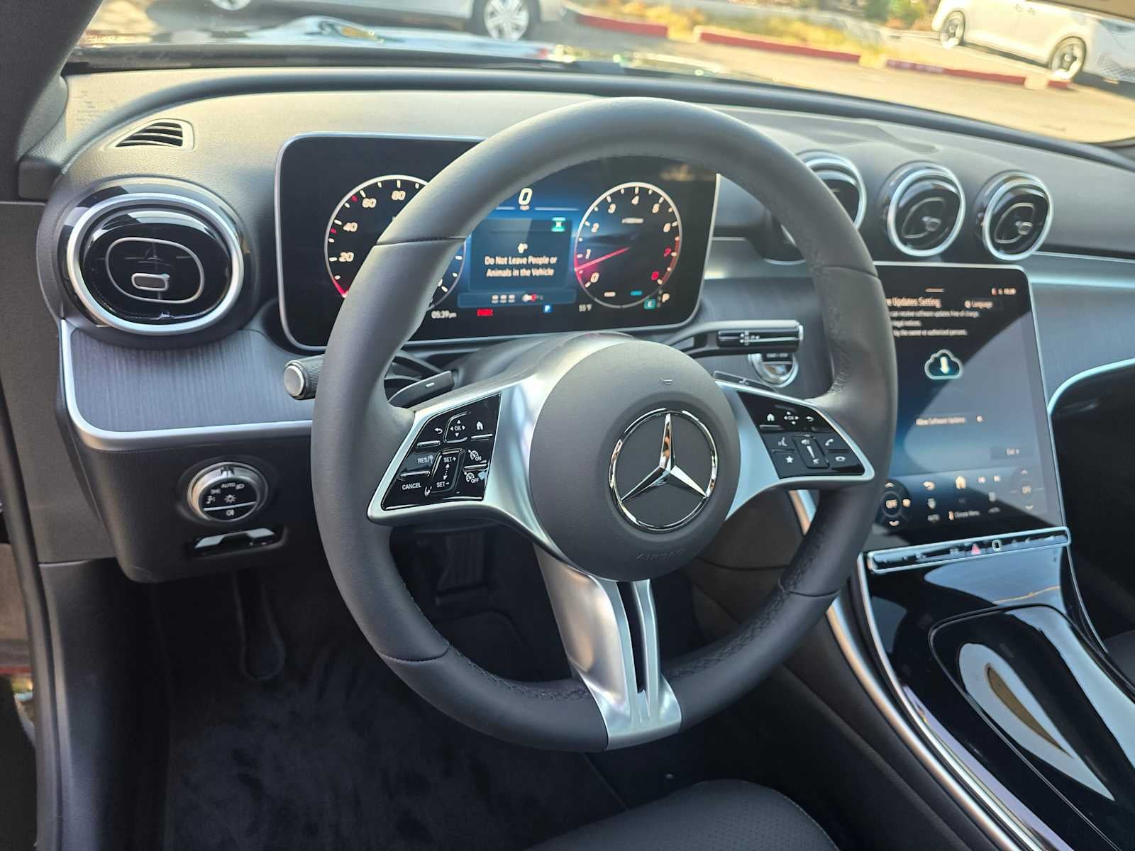 2026 Mercedes-Benz C 300 C 300