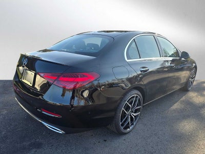 2026 Mercedes-Benz C 300 C 300