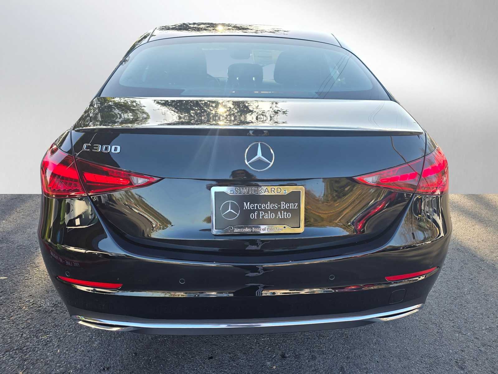 2026 Mercedes-Benz C 300 C 300