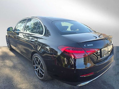 2026 Mercedes-Benz C 300 C 300