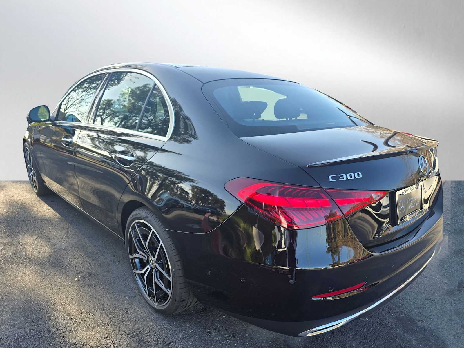 2026 Mercedes-Benz C 300 C 300