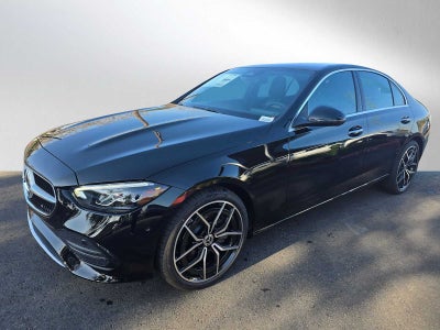 2026 Mercedes-Benz C 300 C 300
