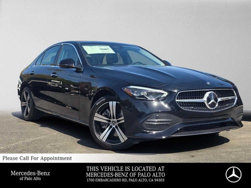 2026 Mercedes-Benz C 300 Sedan