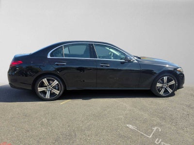2026 Mercedes-Benz C 300 Sedan