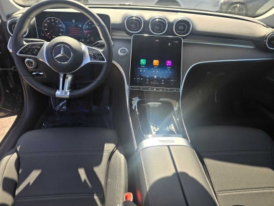 2026 Mercedes-Benz C 300 Sedan