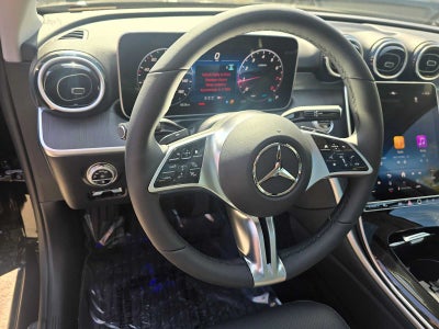 2026 Mercedes-Benz C 300 Sedan